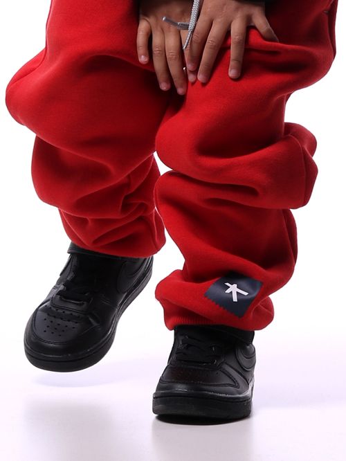 Calça moletom infantil bali hai clean