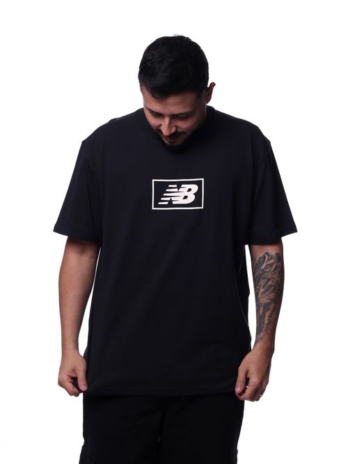 Camiseta new balance essentials