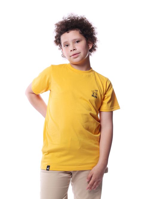 Camiseta infantil bali hai ghost ollie