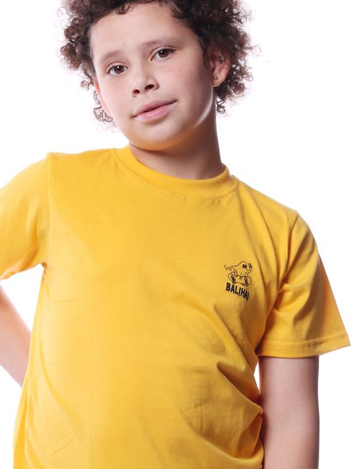 Camiseta infantil bali hai ghost ollie