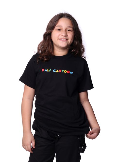 Camiseta infantil bali hai bali cartoon