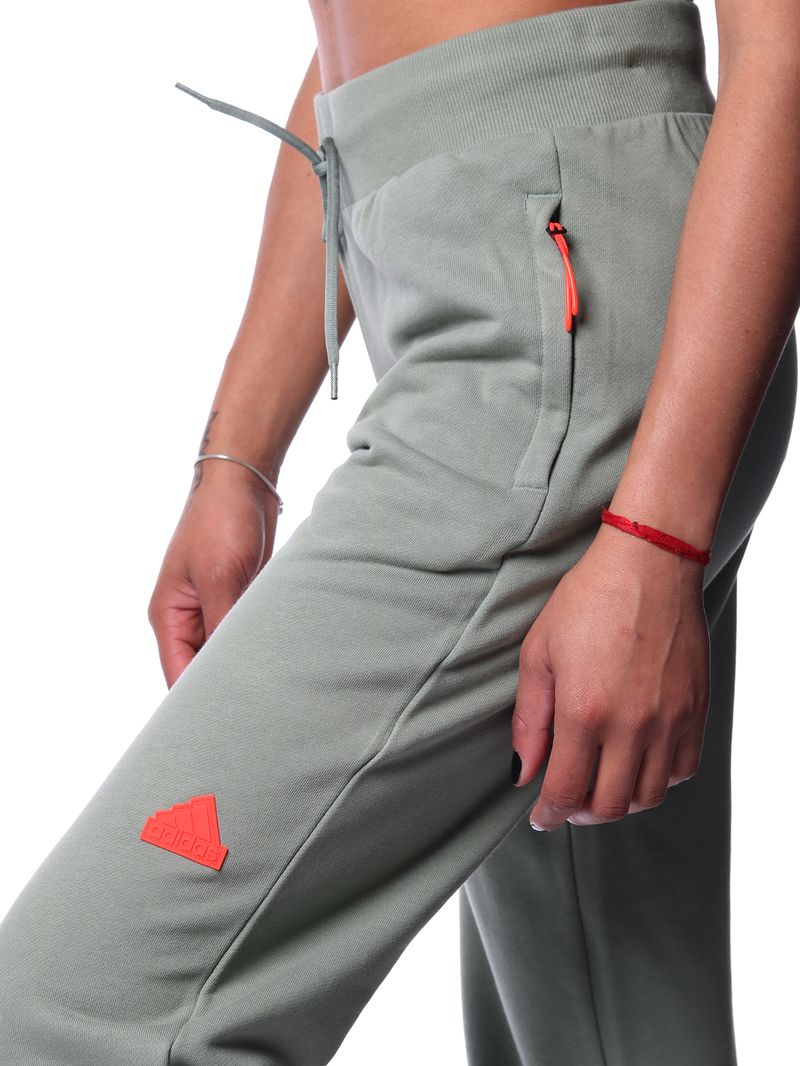 Calça moletom jogger adidas city escape regular fit Calça moletom jogger adidas city escape regular fit