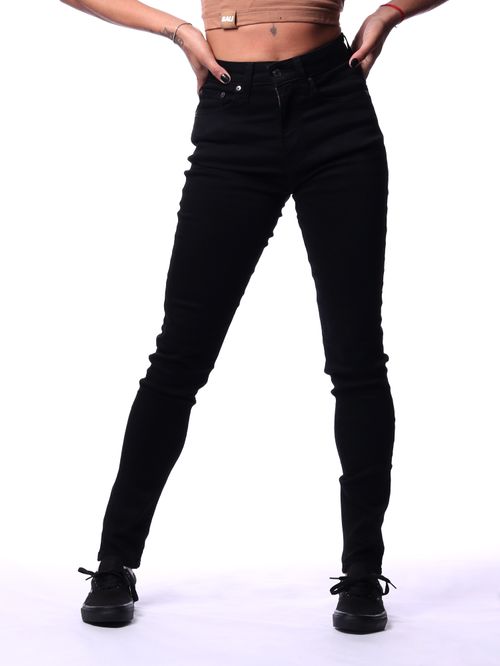 Calça jeans skinny levi’s 721 high-rise