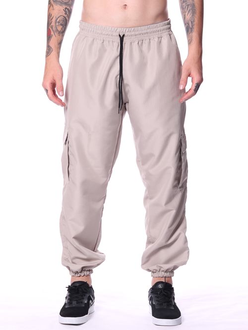 Calça cargo jogger bali hai ad ripstop