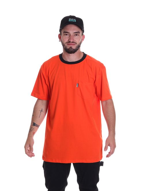 Camiseta bali hai pocket colors
