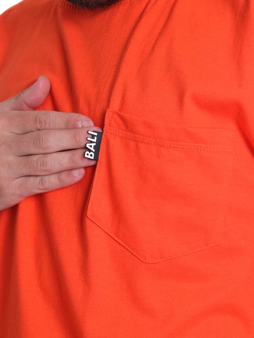 Camiseta bali hai pocket colors
