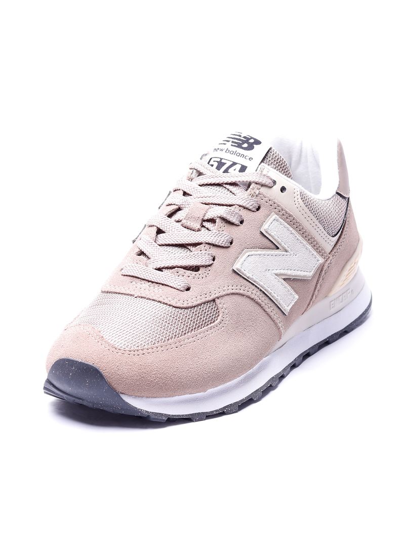 Tenis new balance 574 v2 Marrom 42