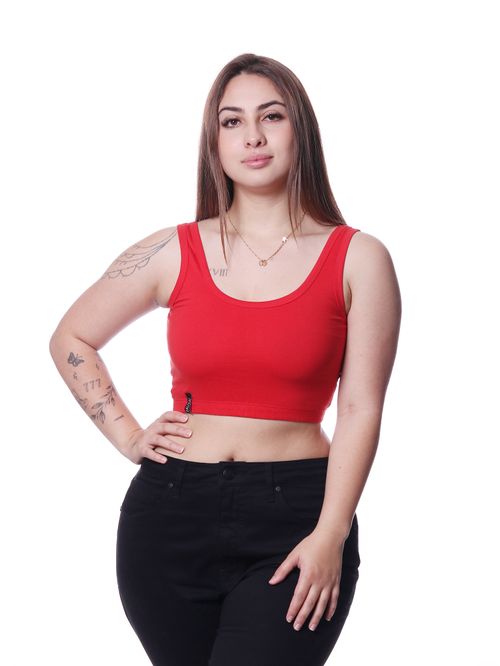 Top cropped bali hai clip basic