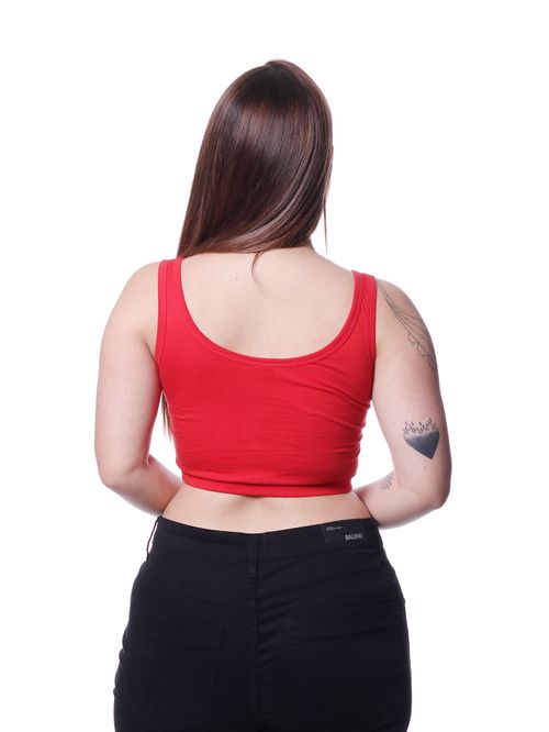 Top cropped bali hai clip basic