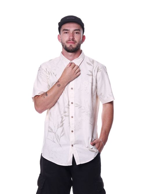 Camisa bali hai floral