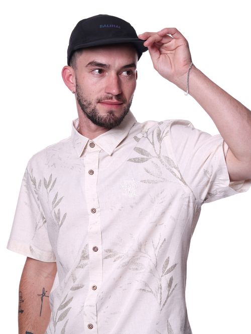 Camisa bali hai floral