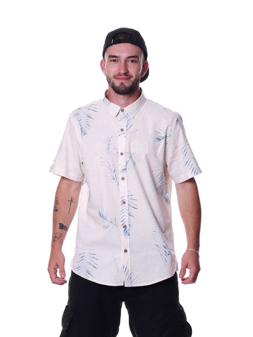 Camisa bali hai floral