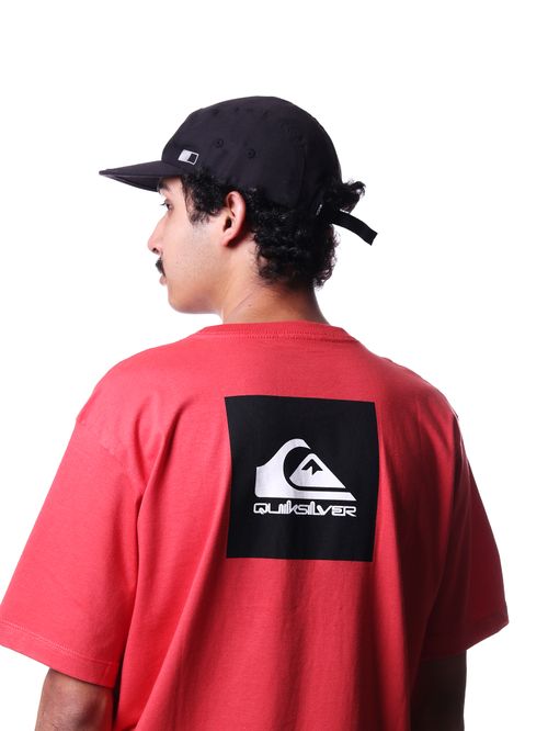 Camiseta quiksilver omni square