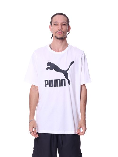 Camiseta puma classics logo