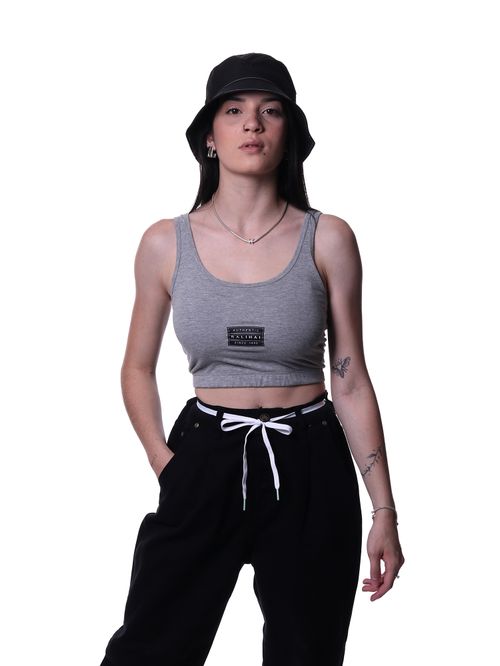 Cropped bali hai authentic