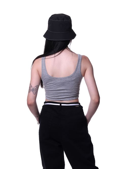 Cropped bali hai authentic