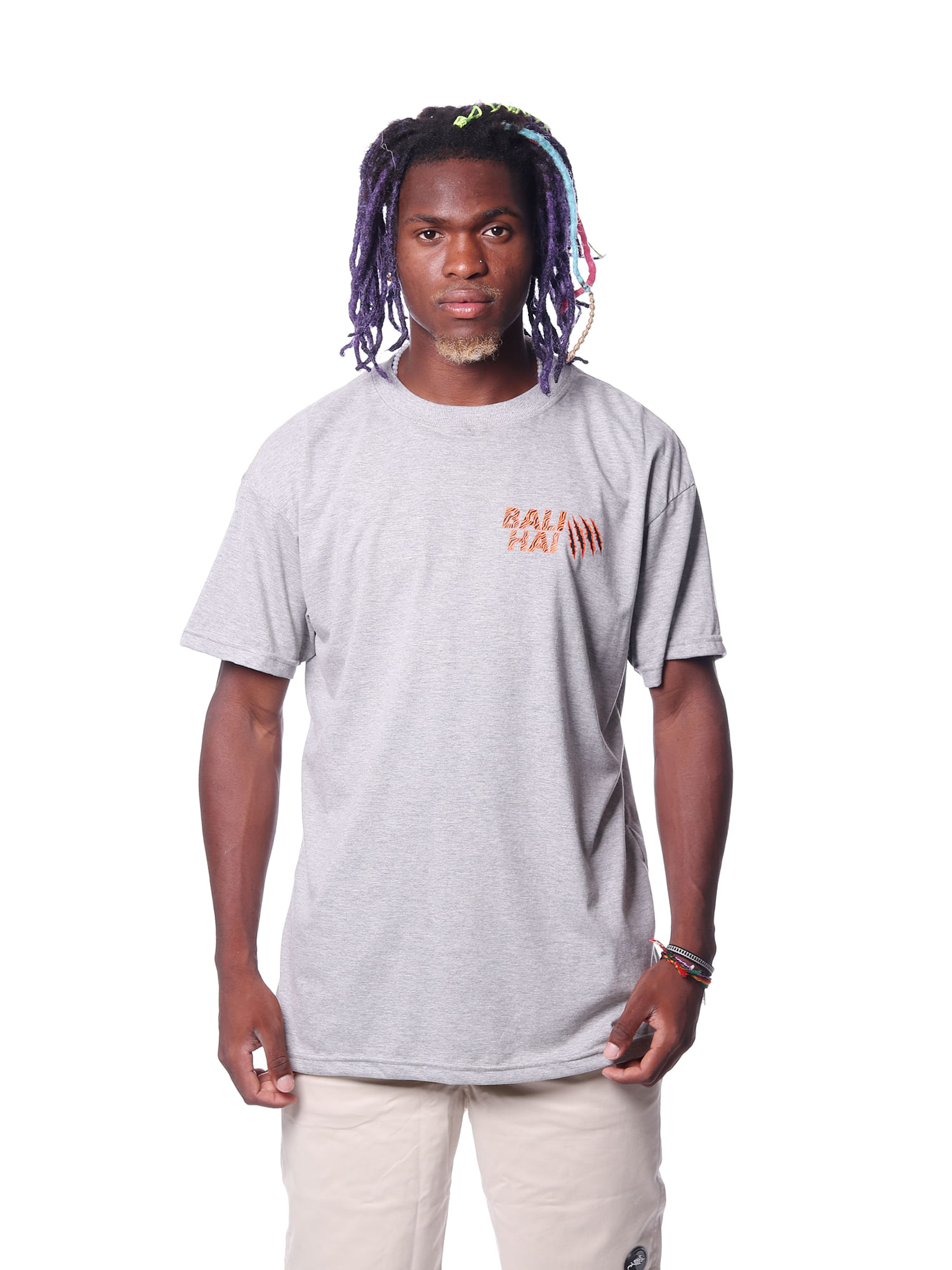 Balloon Shirt Bali Tiger