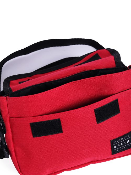 Shoulder bag bali hai