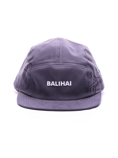 Boné bali hai five panel side outline logo