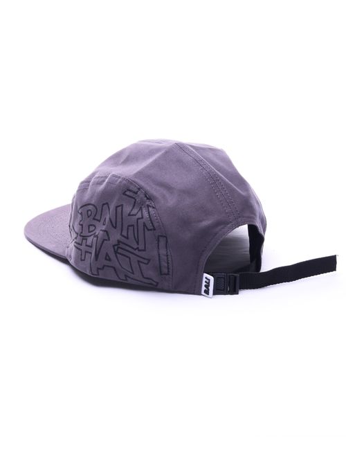 Boné bali hai five panel side outline logo