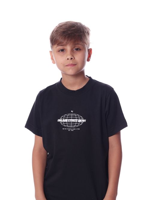 Camiseta infantil bali hai mundi