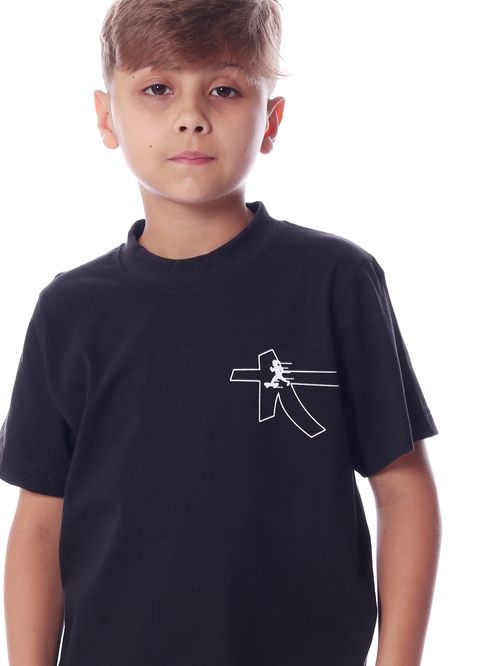 Camiseta infantil bali hai runners