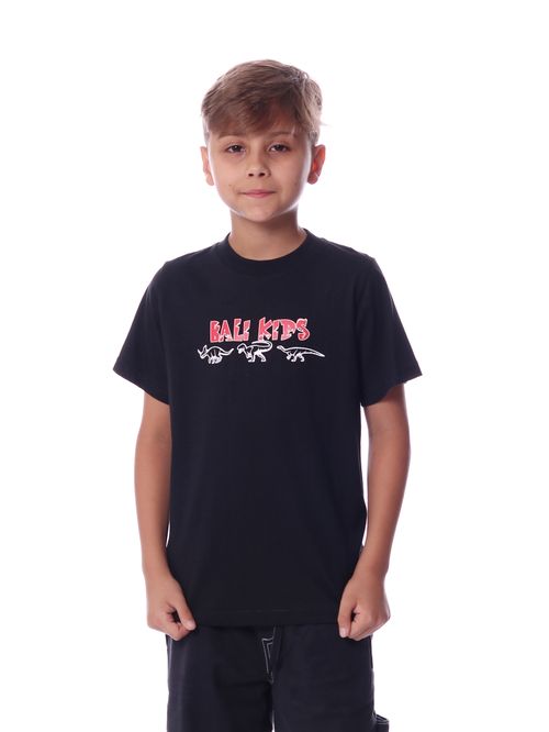 Camiseta infantil bali hai dino
