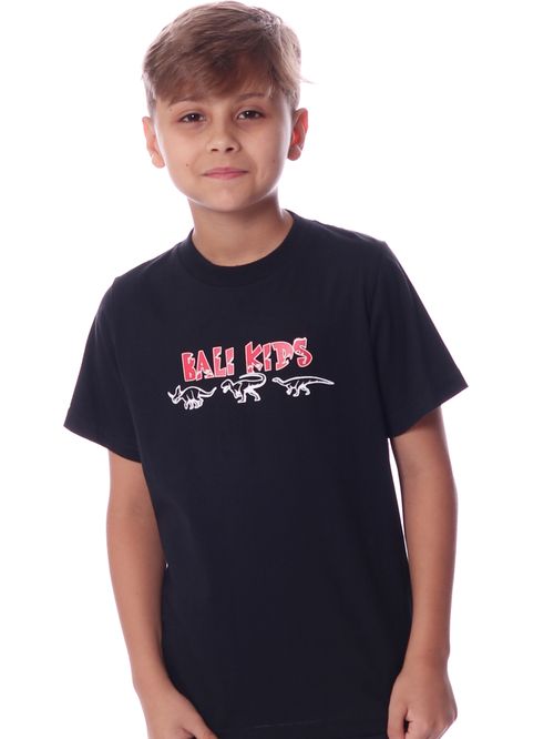 Camiseta infantil bali hai dino