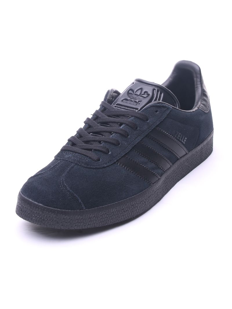 Tenis-adidas-gazelle-Preto