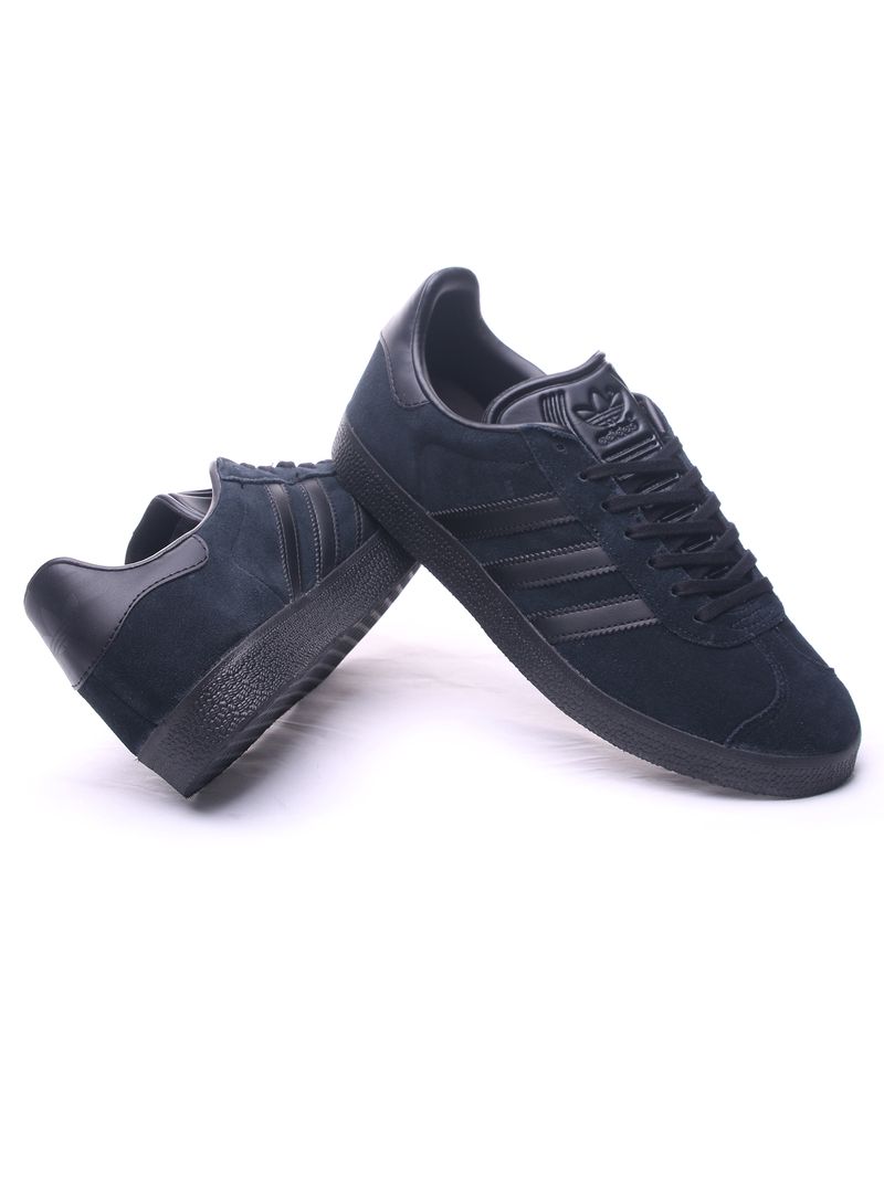 Tenis-adidas-gazelle-Preto