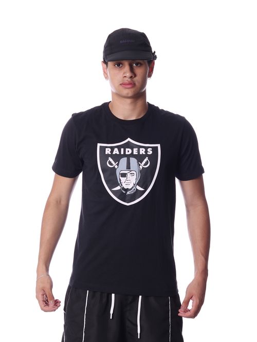 Camiseta new era larsai raiders