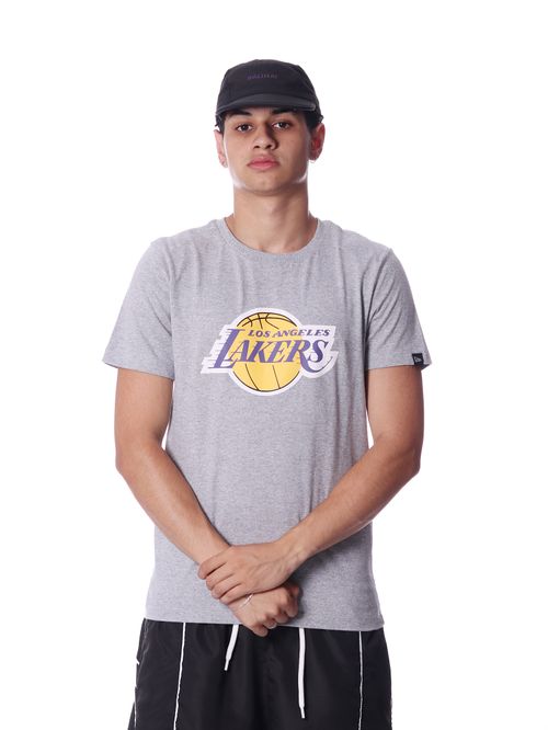 Camiseta new era nba los angeles lakers