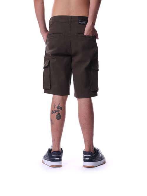 Bermuda bali hai jeans cargo