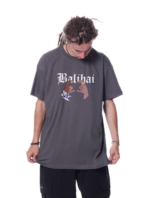 Camiseta bali hai drop classic icones