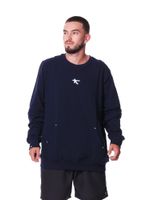 Moletom-careca-bali-hai-fifty-star-Azul-marinho
