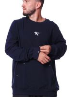 Moletom-careca-bali-hai-fifty-star-Azul-marinho
