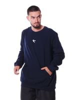 Moletom-careca-bali-hai-fifty-star-Azul-marinho