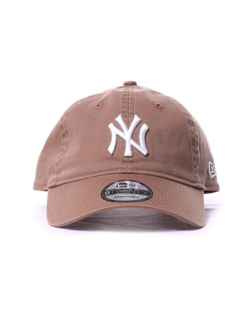 Boné 9twenty mlb new york yankees aba curva