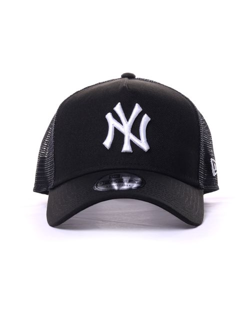 Boné new era 9forty a-frame trucker snapback mlb new york yankees