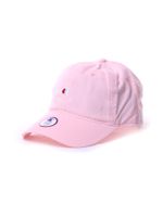 Bone-champion-strapback-washed-relaxed-Pink