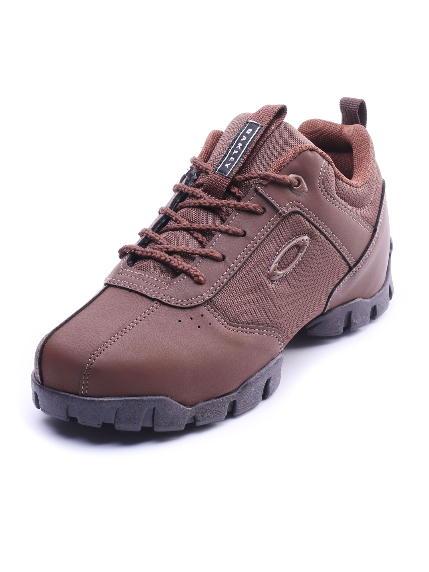 Tênis oakley battle Brown 35