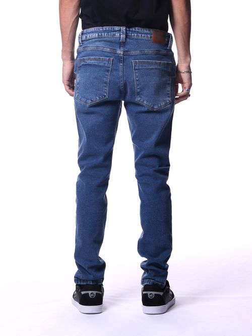 Calça bali hai jeans skinny