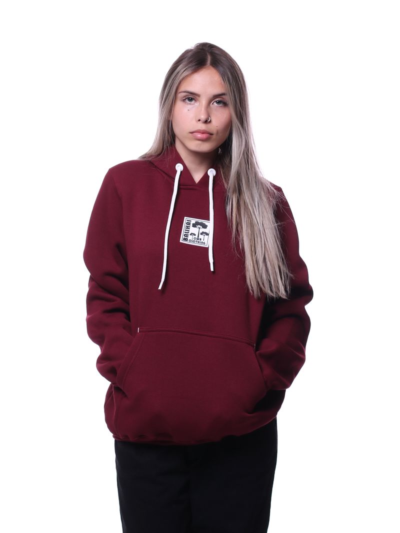 Moletom-bali-hai-canguru-basic-araucaria-Bordo