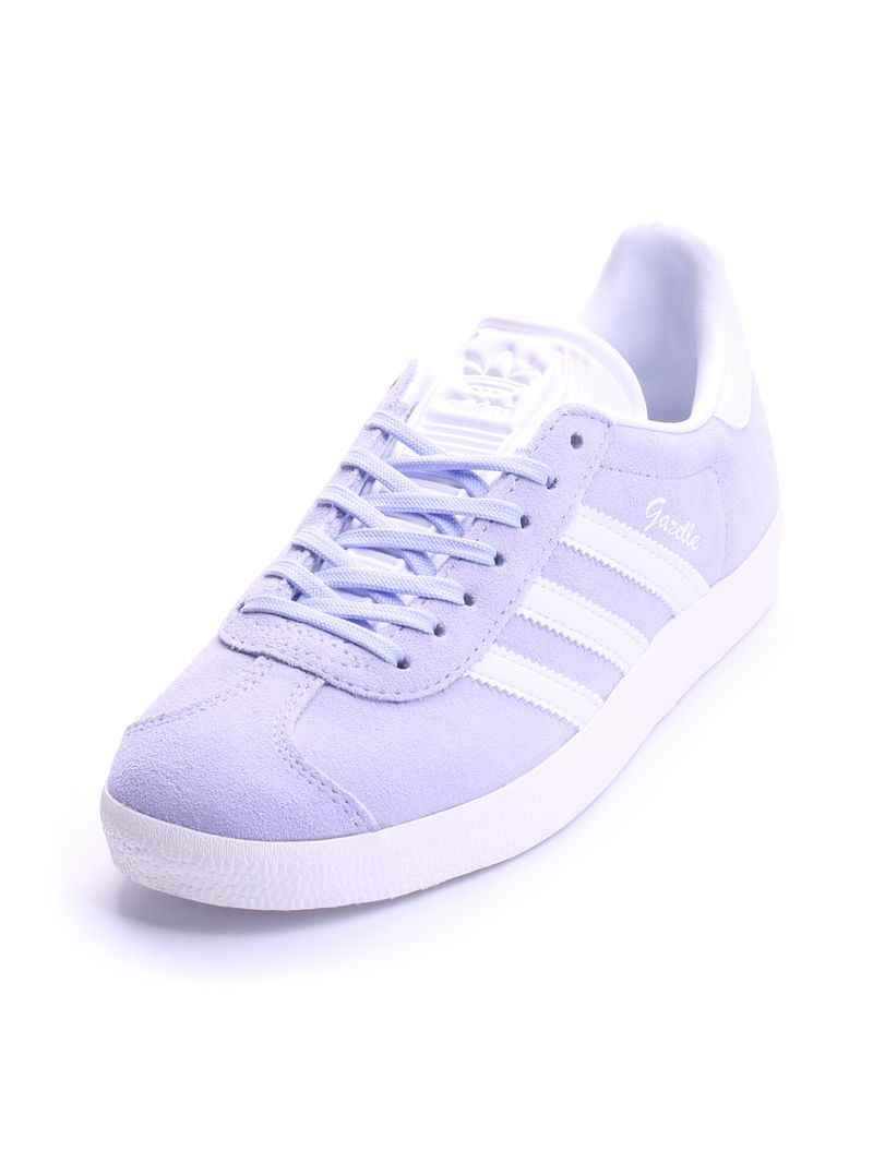 Tenis-adidas-gazelle-w-Lilas