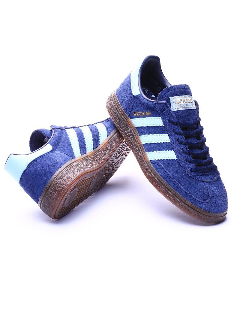 Tenis-adidas-handball-spezial-collegiate-Azul-marinho