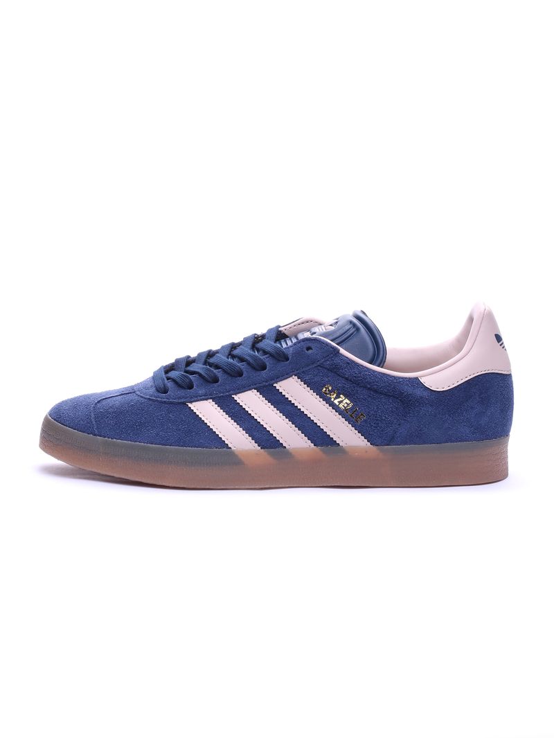 Tenis-adidas-gazelle-Azul-marinho