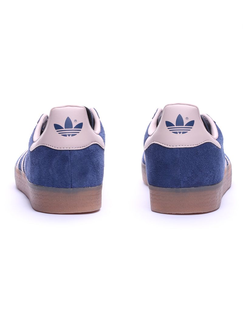 Tenis-adidas-gazelle-Azul-marinho