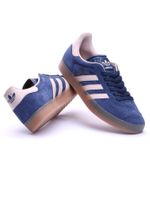 Tenis-adidas-gazelle-Azul-marinho