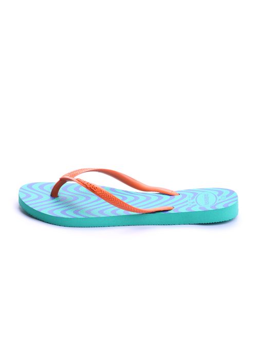 Chinelo havaianas slim harmony fc