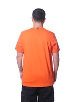 Camiseta-le-coq-scarlet-ibis-Laranja